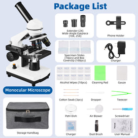 Fitense storage bag with accessories for organized transport and storage