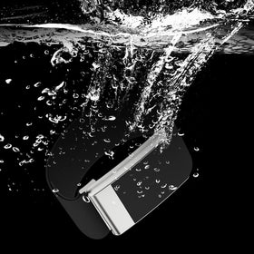 fitspur hydroknit quick-drying band for Whoop 5.0 during workouts