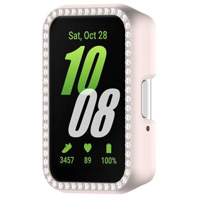 FitTurn Bling Bumper Case protects against dust and daily bumps on the go.