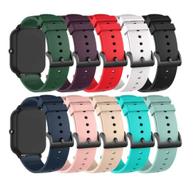 FitTurn opened box showing ten straps and accessories for ready use