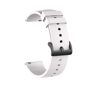 FitTurn stainless-steel buckle and adjustment holes for secure fit