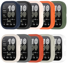 FitTurn front view showing snug fit and clean colorful finish for protection