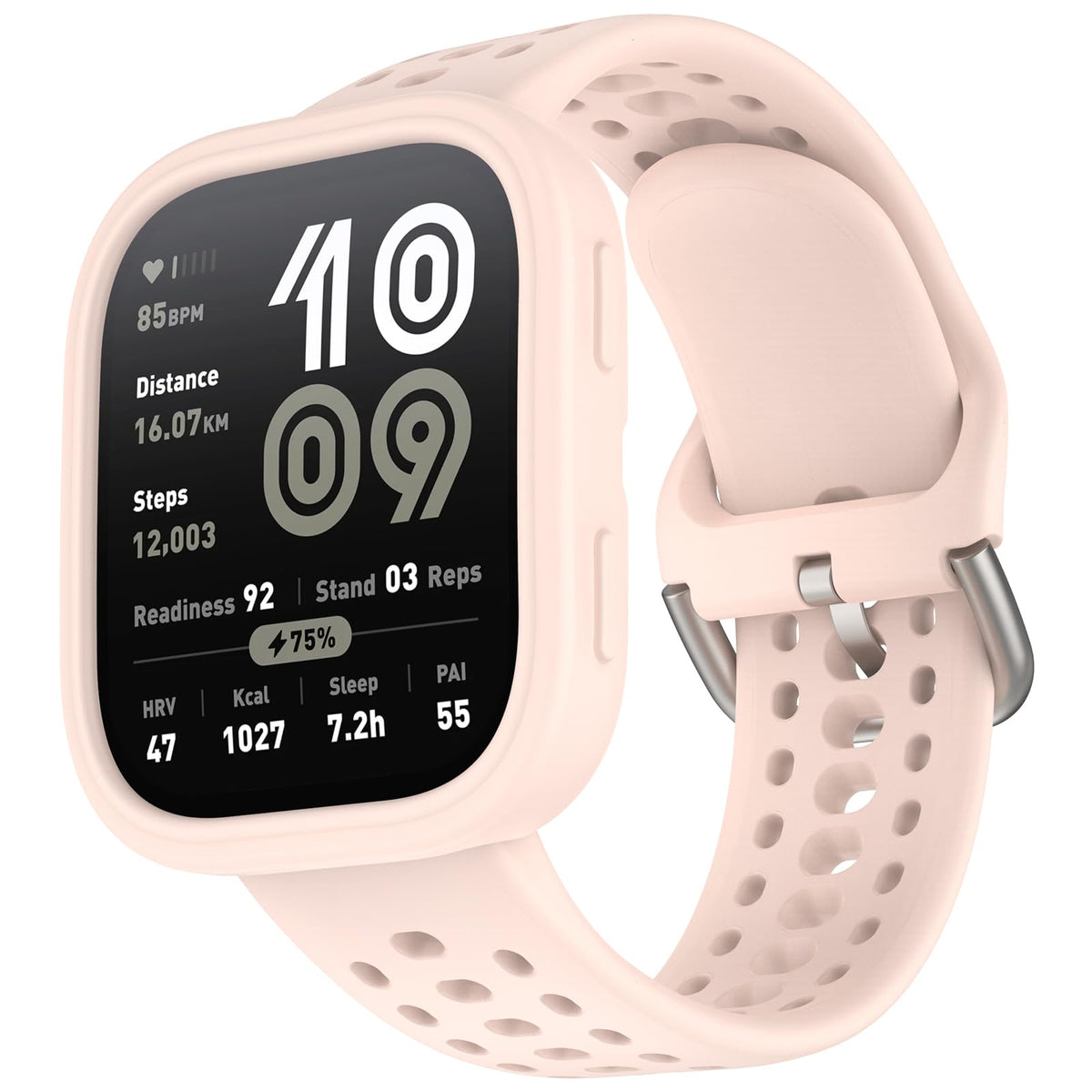 FitTurn lifestyle runner image showing sporty style and durable protection