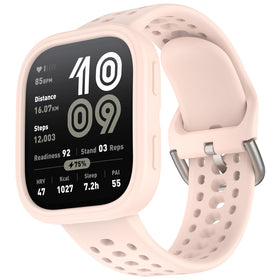 FitTurn lifestyle runner image showing sporty style and durable protection