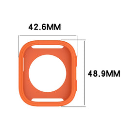 FitTurn side profile highlighting slim silhouette and secure coverage