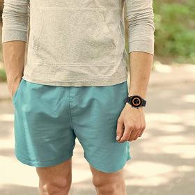 FitTurn silicone band for Garmin 35/55/158, versatile daily wear.