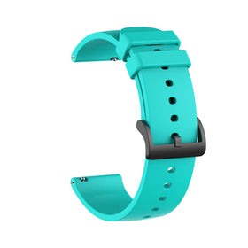 FitTurn band with water splash highlighting waterproof durability