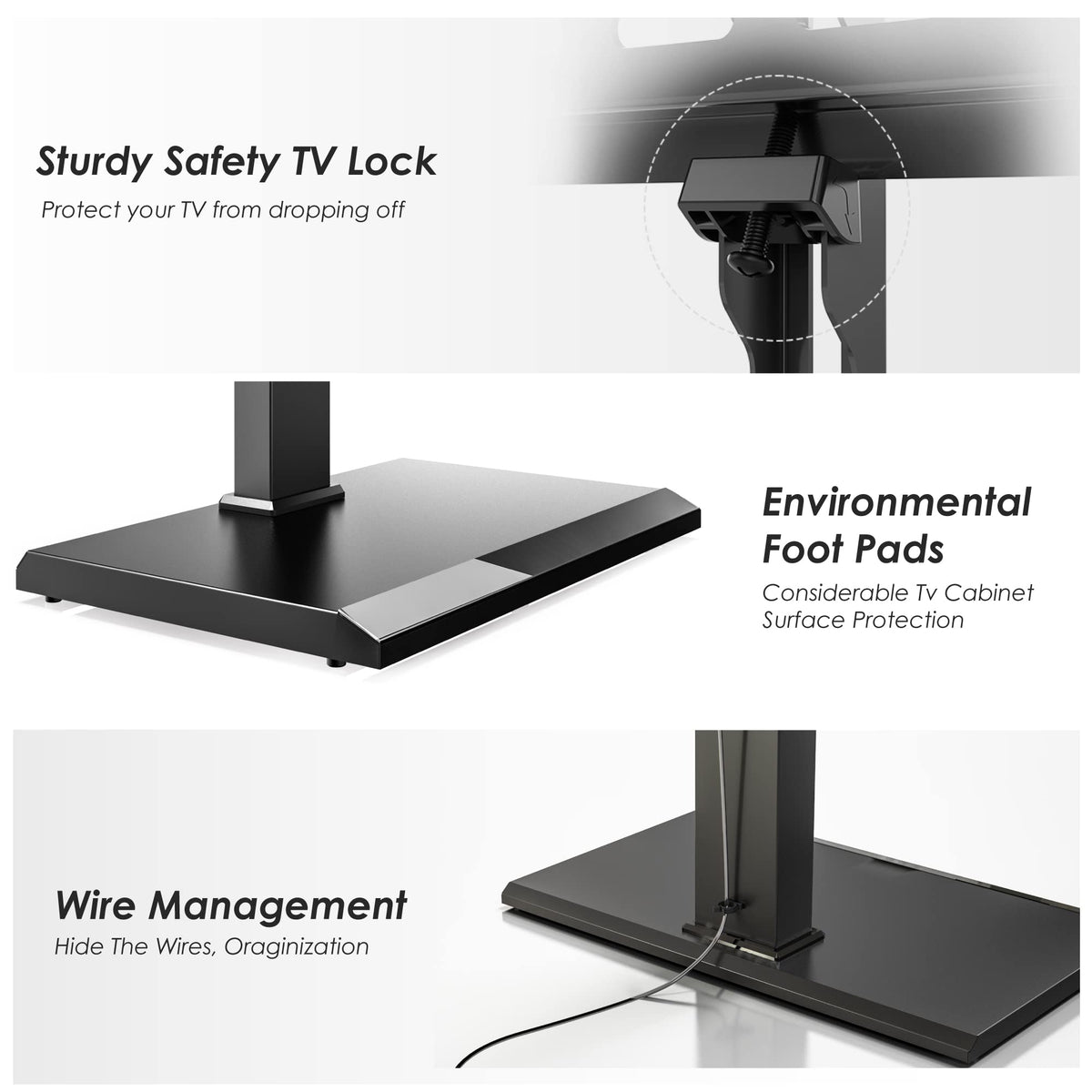 FITUEYES installation guide simplifies setup without wall alterations.