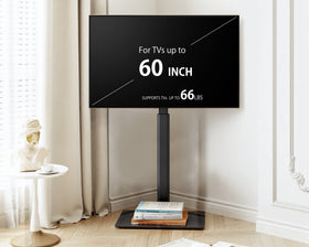 FITUEYES in bedroom lifestyle scene improving space-saving viewing