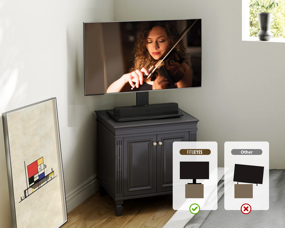Easy-installation with included hardware and instruction manual.