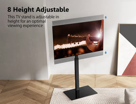 FITUEYES showing height adjustment mechanism for precise positioning