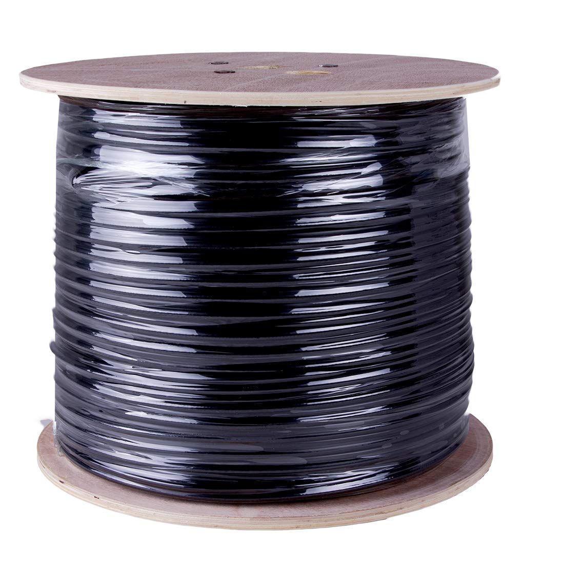 Five Star CCTV-ready RG6 with power lead supports surveillance setups in varied environments.
