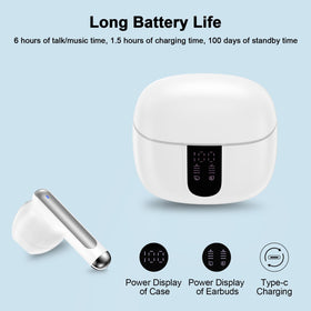 FiveBox Bluetooth 5.3 delivers a stable connection and clear audio.