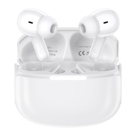 FiveBox Earbuds Bluetooth setup enables quick pairing for seamless listening.