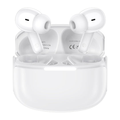 FiveBox Earbuds Bluetooth setup enables quick pairing for seamless listening.