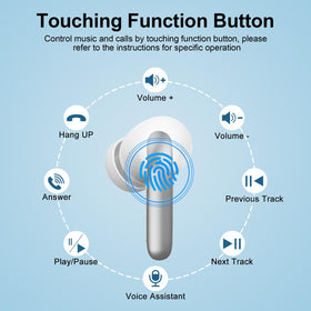 FiveBox Earbuds offer seamless pairing and strong bass for commuting.