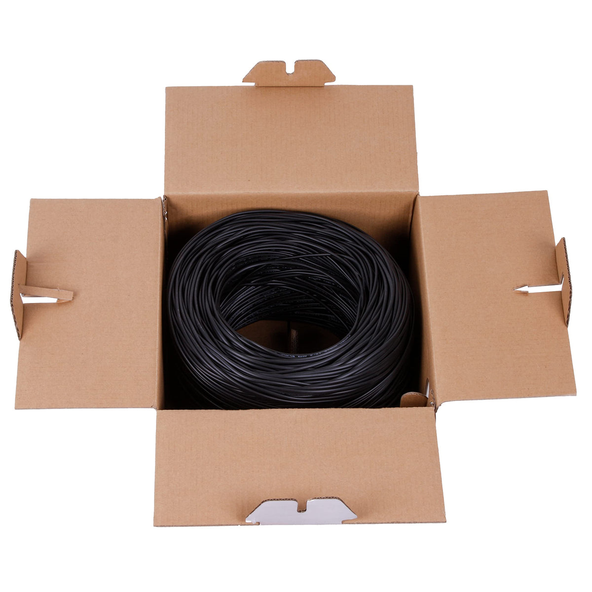FiveStarCable 18 AWG flexible stranded conductor supports versatile low-voltage wiring.