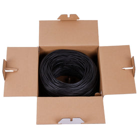 FiveStarCable 18 AWG flexible stranded conductor supports versatile low-voltage wiring.