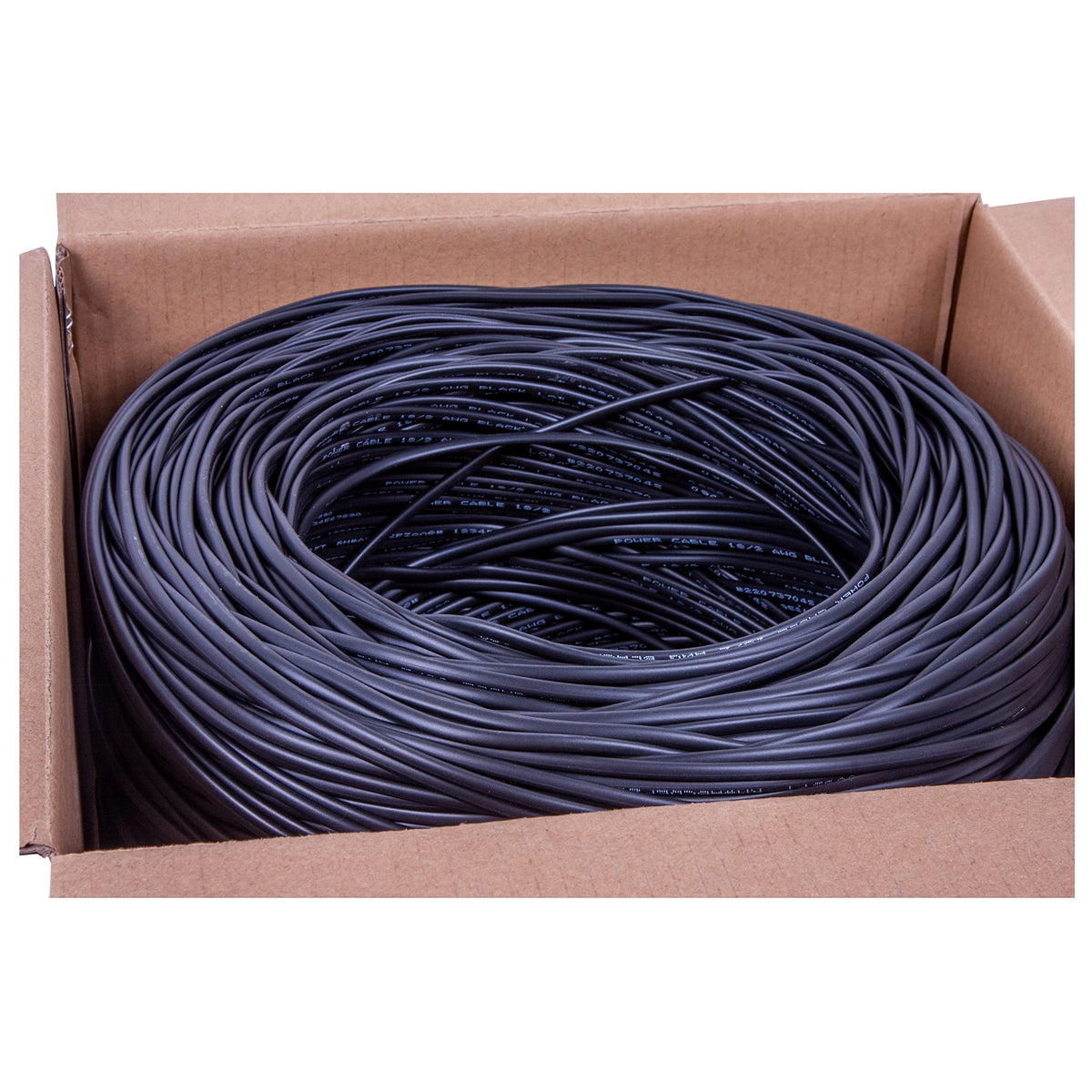 FiveStarCable 18 AWG cable for intercom and speaker installs, delivering steady audio signals.