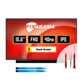 FIXARAMA Dell Inspiron 15-3520 40-pin touch screen replacement for reliable display.