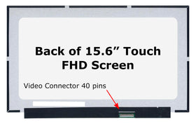 FIXARAMA Dell Inspiron 15-3520 LCD assembly ensures precise fit.