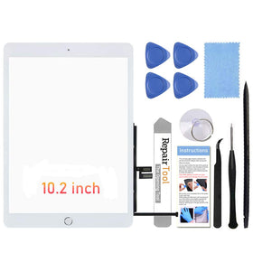 Fixerman iPad 7th/8th Gen screen replacement with digitizer for precise touch