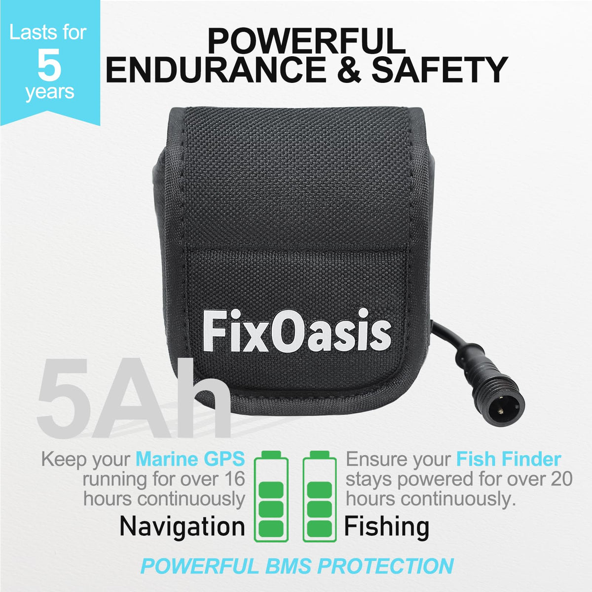 FixOasis waterproof connectors safeguard connections against splashes