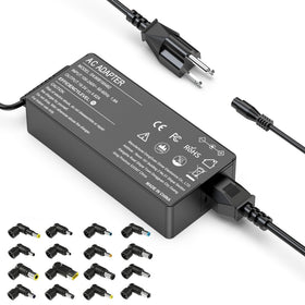 FJEZCHN 90W universal charger front view for reliable power delivery
