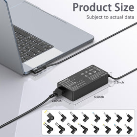 FJEZCHN power cord and manual included for quick setup
