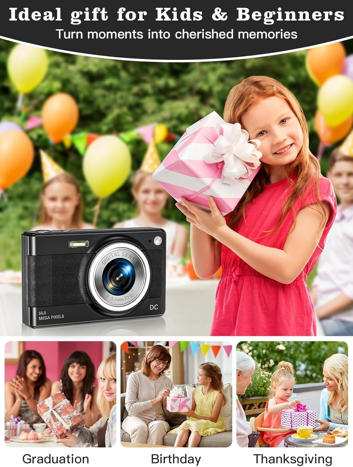Fleafer bundle includes two batteries and 32GB card for extended play.