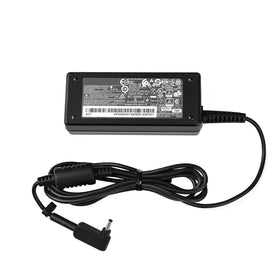FLGAN packaging box indicating ready to use Acer compatible charger.