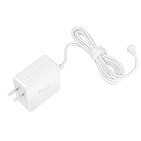 FLGAN 45W charger for Portal 10 Gen 2 display, reliable recharging at home.