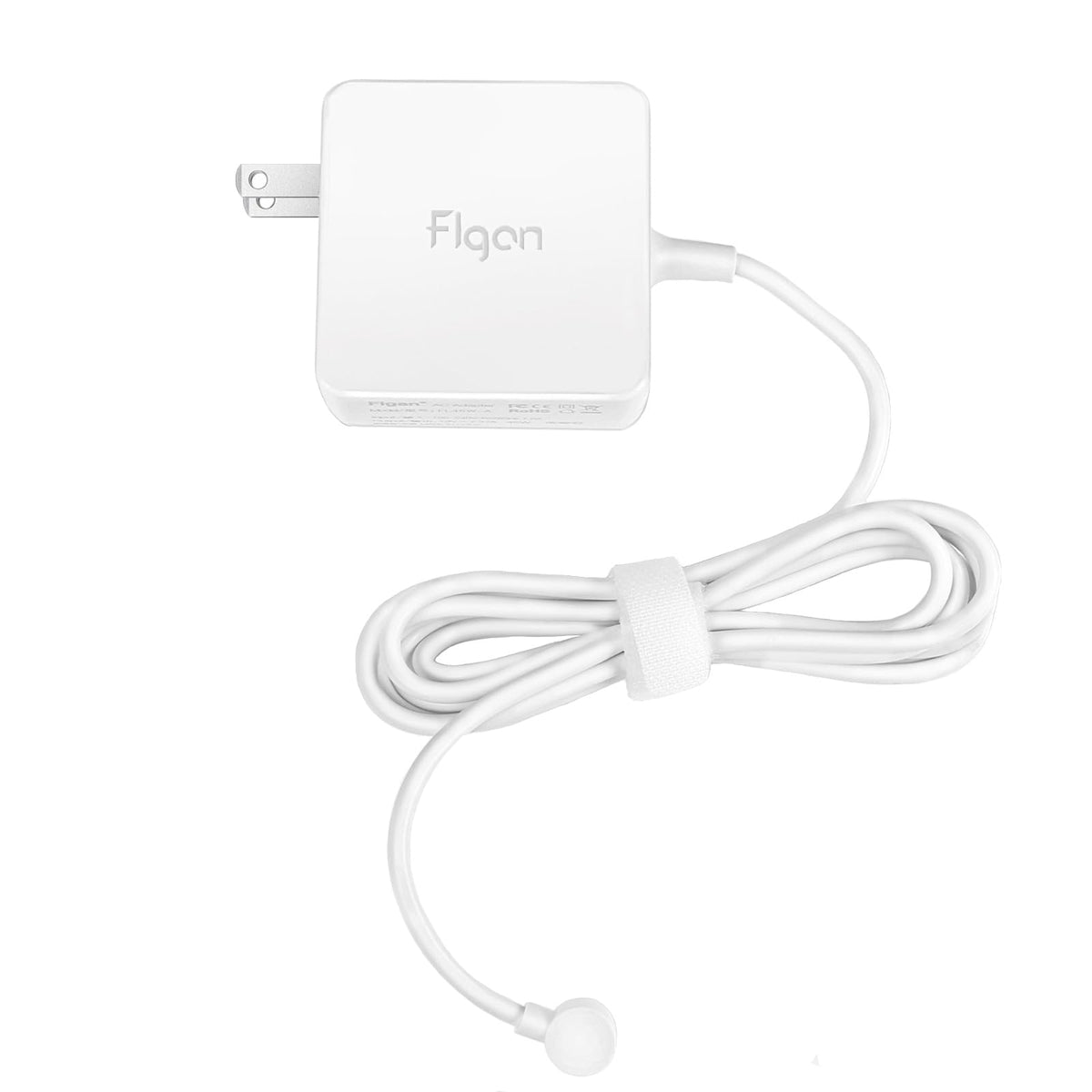 FLGAN 45W charger for Portal Plus 15.6 display provides reliable power.