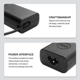 FLGAN 65W USB-C charger desk-ready for reliable daily use