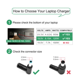 FLGAN adapter plugged into HP USB‑C Dock G5 during use, provides reliable dock power