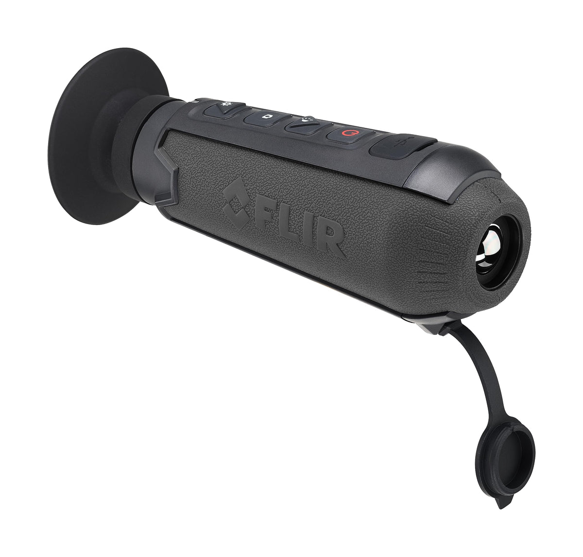 FLIR Scout TKx compact monocular night view for wildlife with clear heat signatures