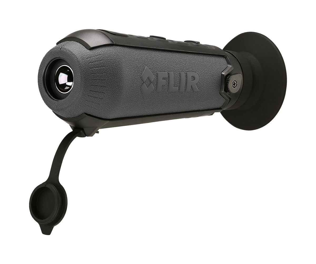 FLIR Scout TKx weatherproof shell for reliable outdoor use in wet conditions