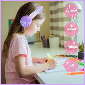 FLOKYU paw LED detail emphasizing playful lights and child-friendly design