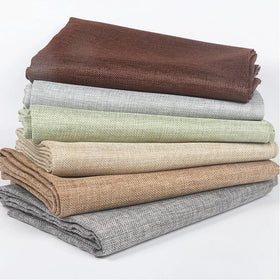 Flushbay edge finish after trimming demonstrating fray-resistant benefit
