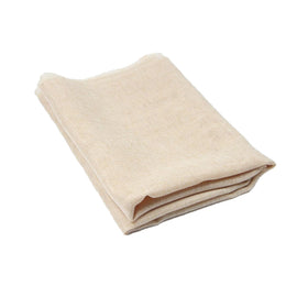 Flushbay front view beige speaker cloth showing clean decoration and protection