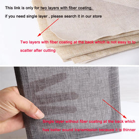 Flushbay scale comparison with ruler showing accurate 50x146cm sizing