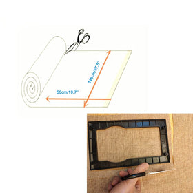 Flushbay on stage monitor showing durable cover for live audio equipment