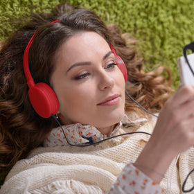 Flutesan nylon braided cable and 3.5mm jack ensuring tangle-resistant use