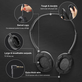 Flutesan close-up of soft ear pad highlighting comfort and repeated-use resilience
