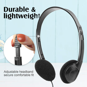 Flutesan soft foam ear pads for long listening sessions