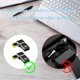 Flylin PD smart chip inside view emphasizes power conversion features.