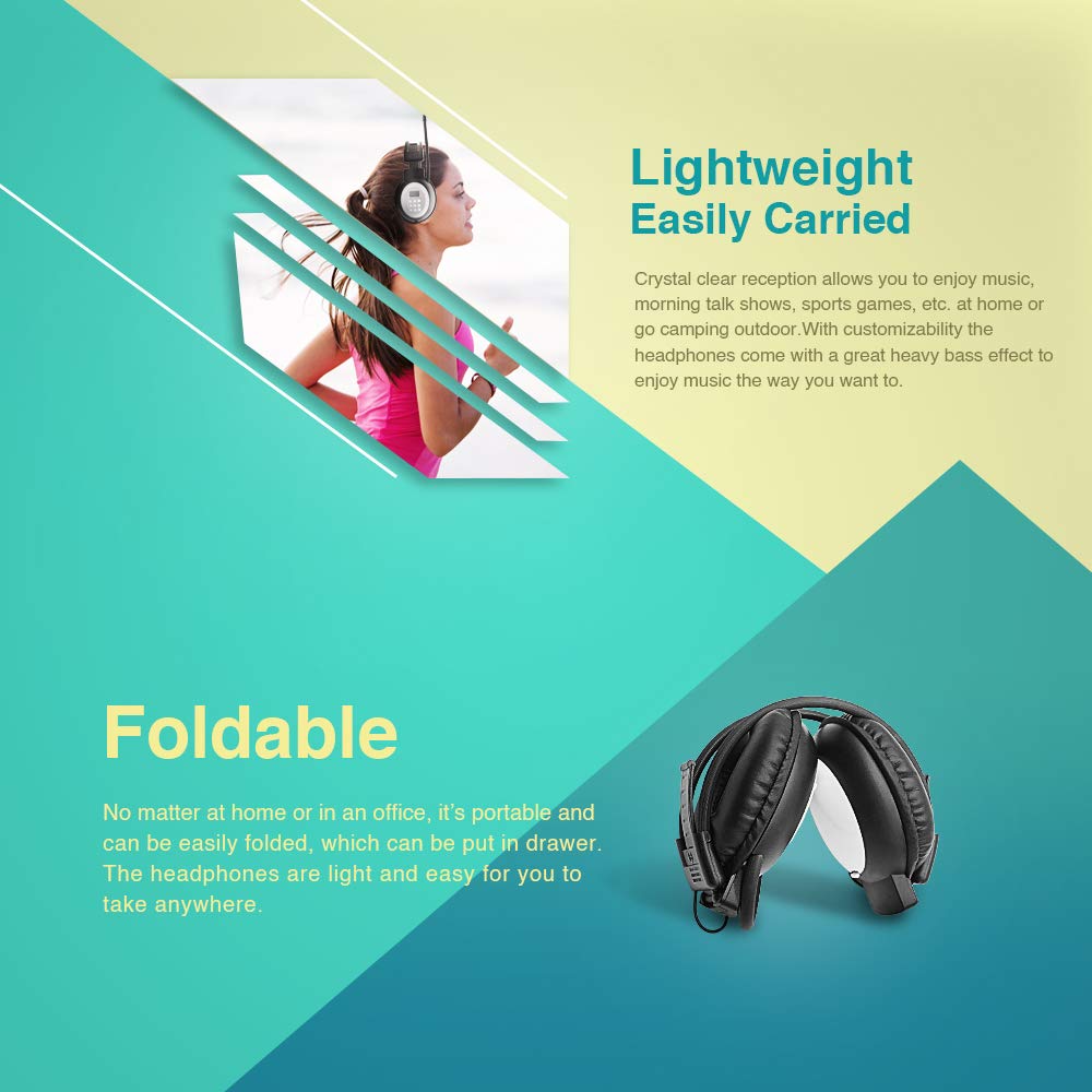 Flyoukki battery-powered operation using two AA cells for on-the-go listening