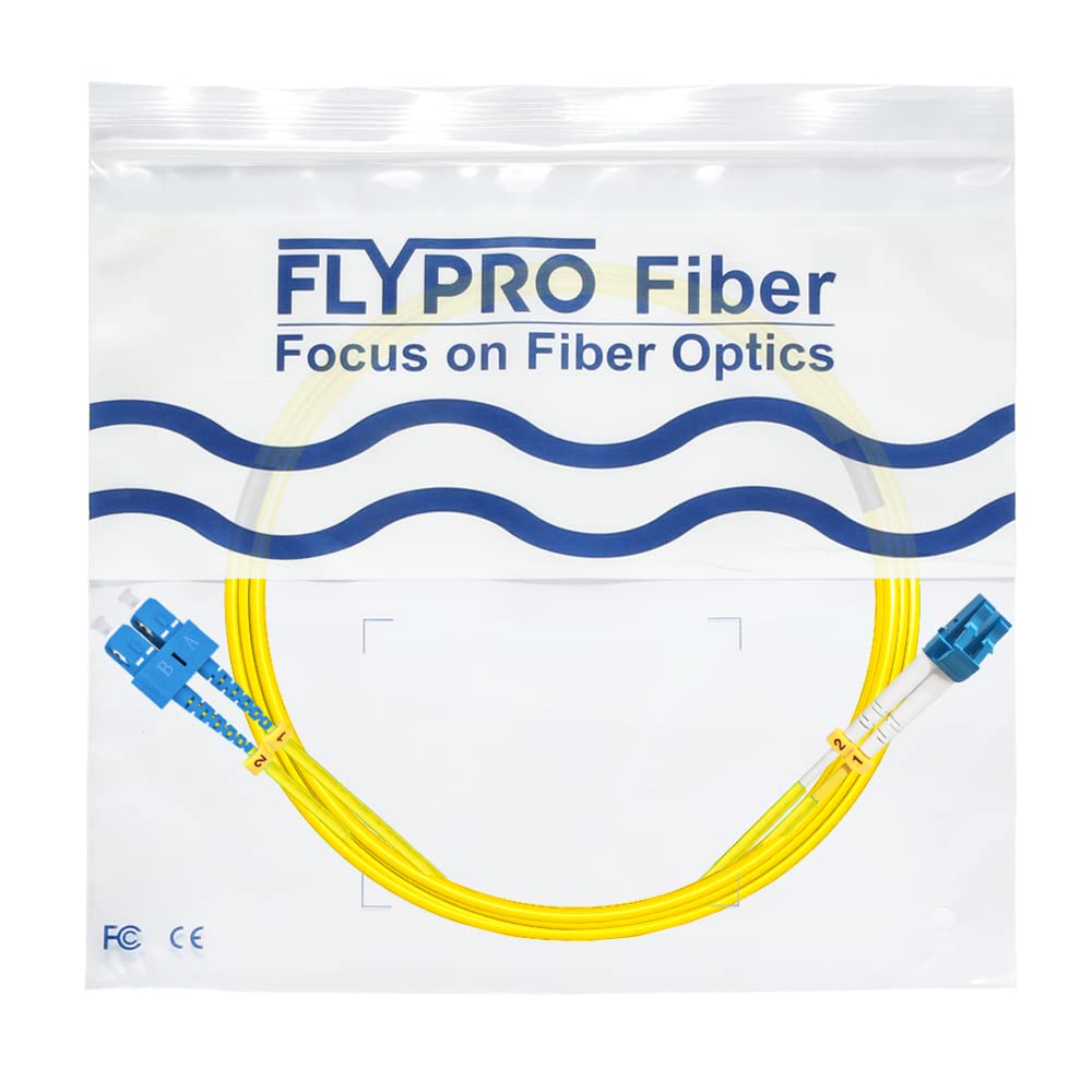 FlyPROFiber ideal for SFP and GBIC transceiver setups.