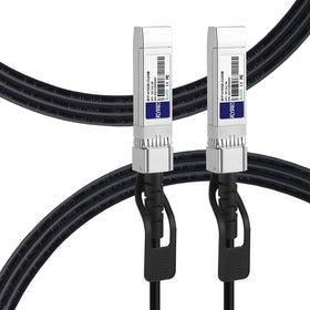 FLYPROFiber 3M SFP DAC twinax cable for Cisco devices delivers stable 10Gbps performance.