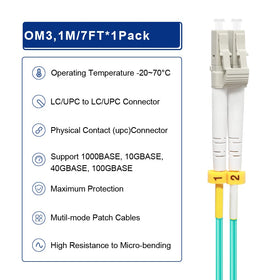 FLYPROFiber embossed labels speed Tx/Rx identification during installation.